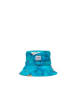 Toddler Beach UV Bucket Hat - Scuba Divers