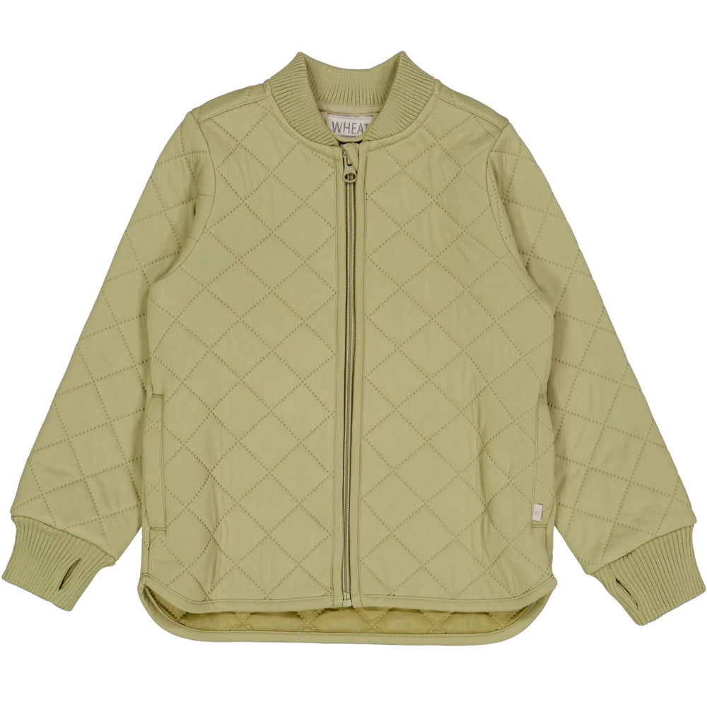 Thermo Jacket Loui - Forest Mist