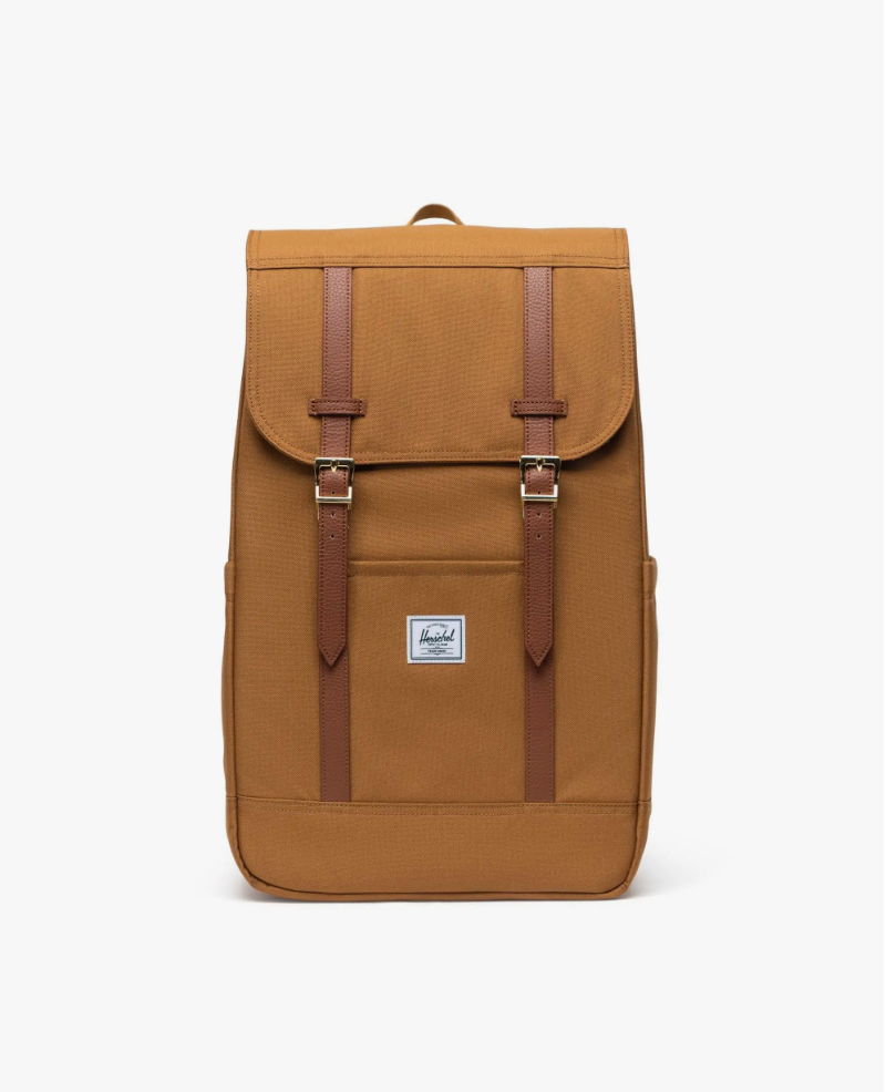 Herschel Retreat™ Backpack 23L- Bronze Brown