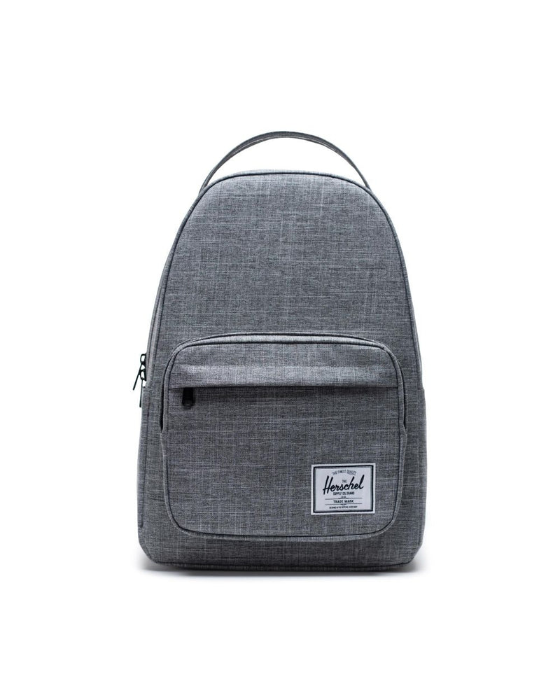 Miller Backpack Standard - Raven Crosshatch