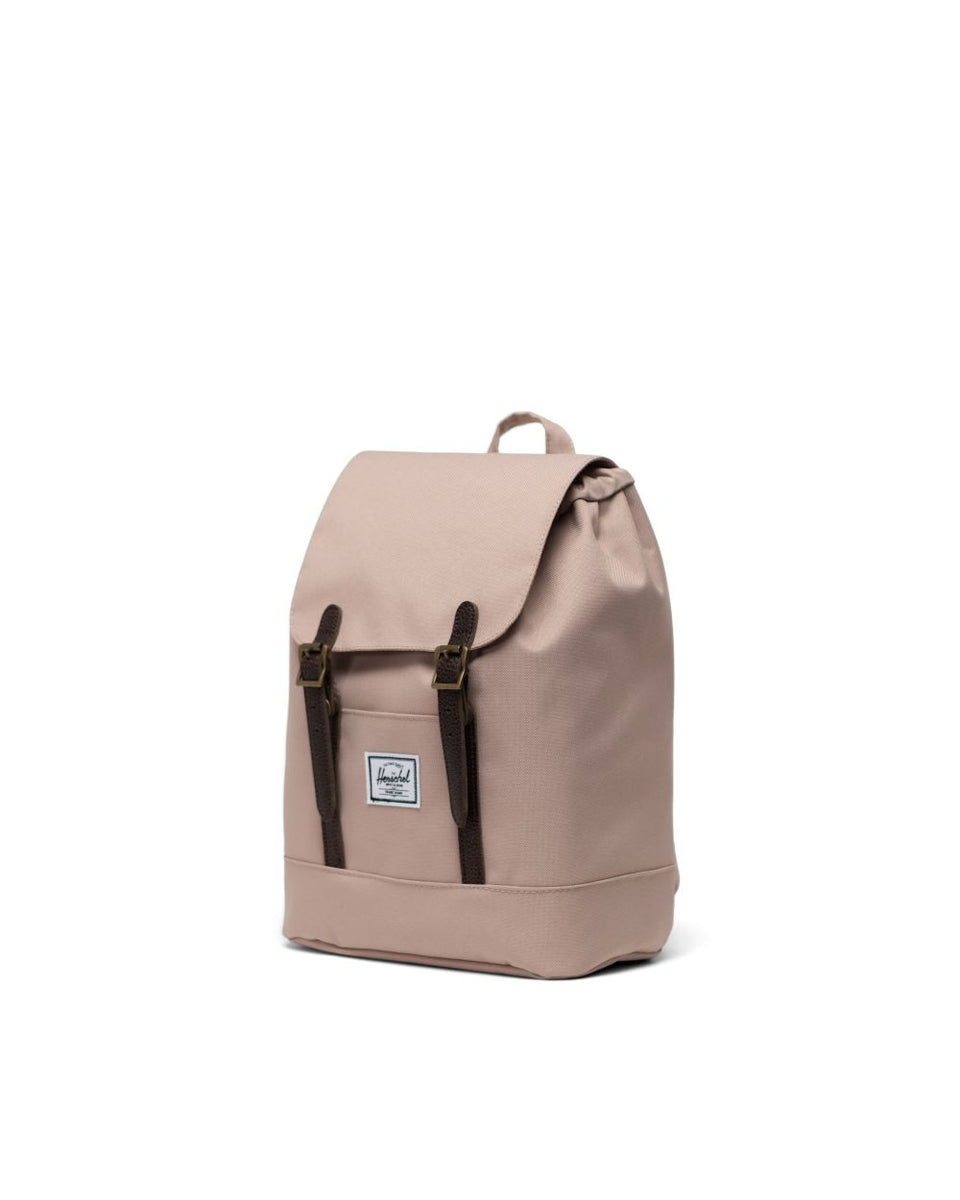 Retreat Backpack Mini - Light Taupe/Chicory Coffee – Bayside Goods