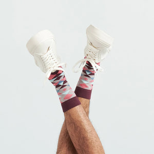 Whole Package - Crew Length Sock