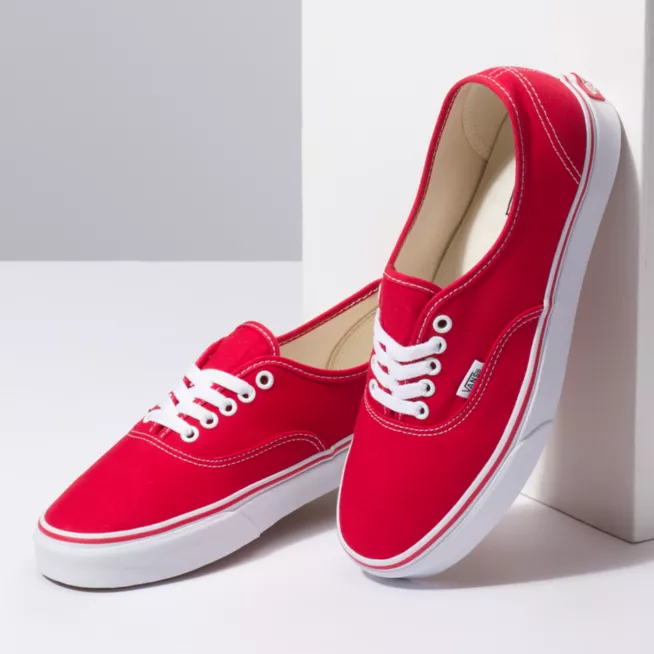 Authentic - Red