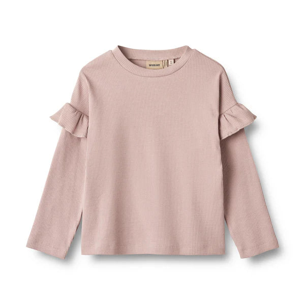 Belinda T-Shirt - Dry Rose