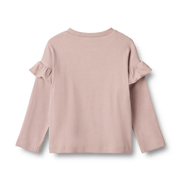 Belinda T-Shirt - Dry Rose