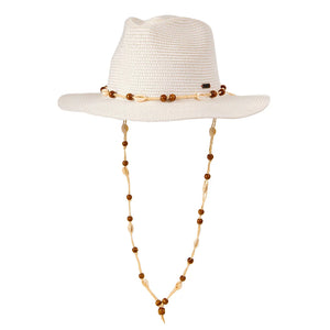 Shelly Sun Hat- Natural