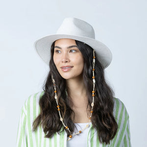 Shelly Sun Hat- Natural