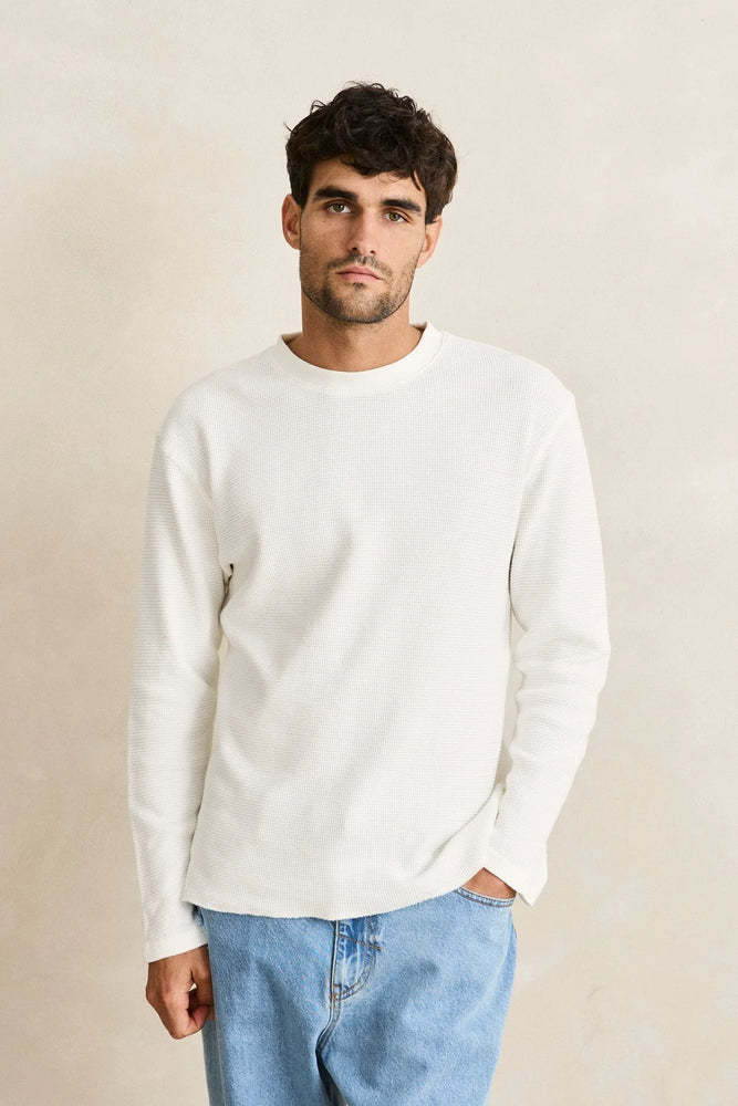 Classic Waffle Knit