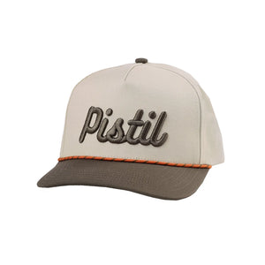 Truman Cap- Ivory