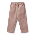 Thinka Trousers - Dry Rose