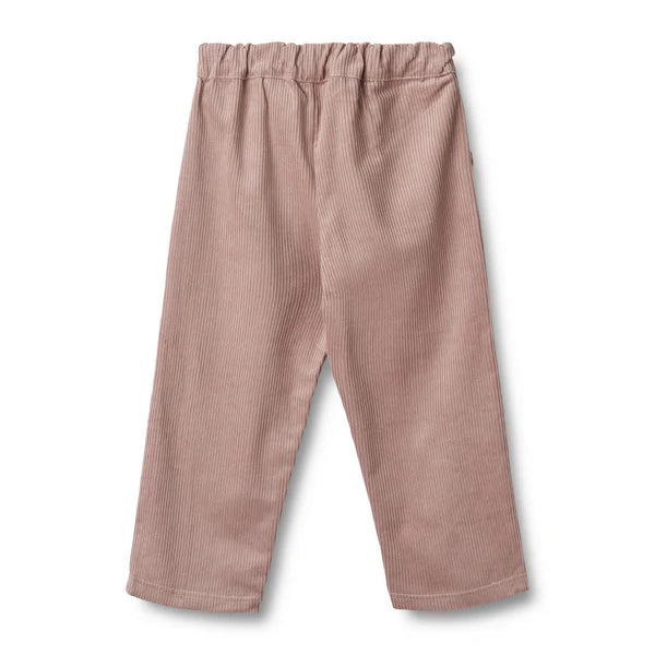 Thinka Trousers - Dry Rose