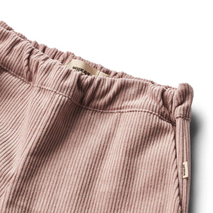 Thinka Trousers - Dry Rose