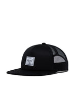 Whaler Cap Mesh | Kids - Black