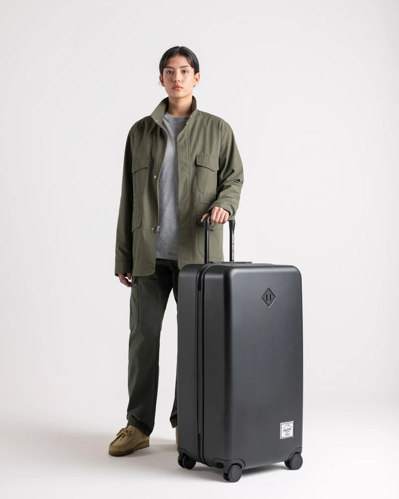 Herschel Heritage™ Hardshell Luggage | Large - 95L | Moonbeam