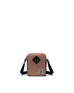 Herschel Heritage Crossbody | Weather Resistant- Ash Rose