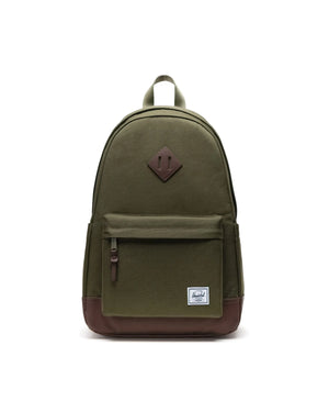 
            
                Load image into Gallery viewer, Heritage Backpack- Ivy Green/Chicory Coffee
            
        
