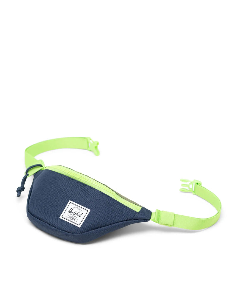 Herschel Heritage™ Hip Pack | Little Herschel - Black Iris/Four Leaf Clover