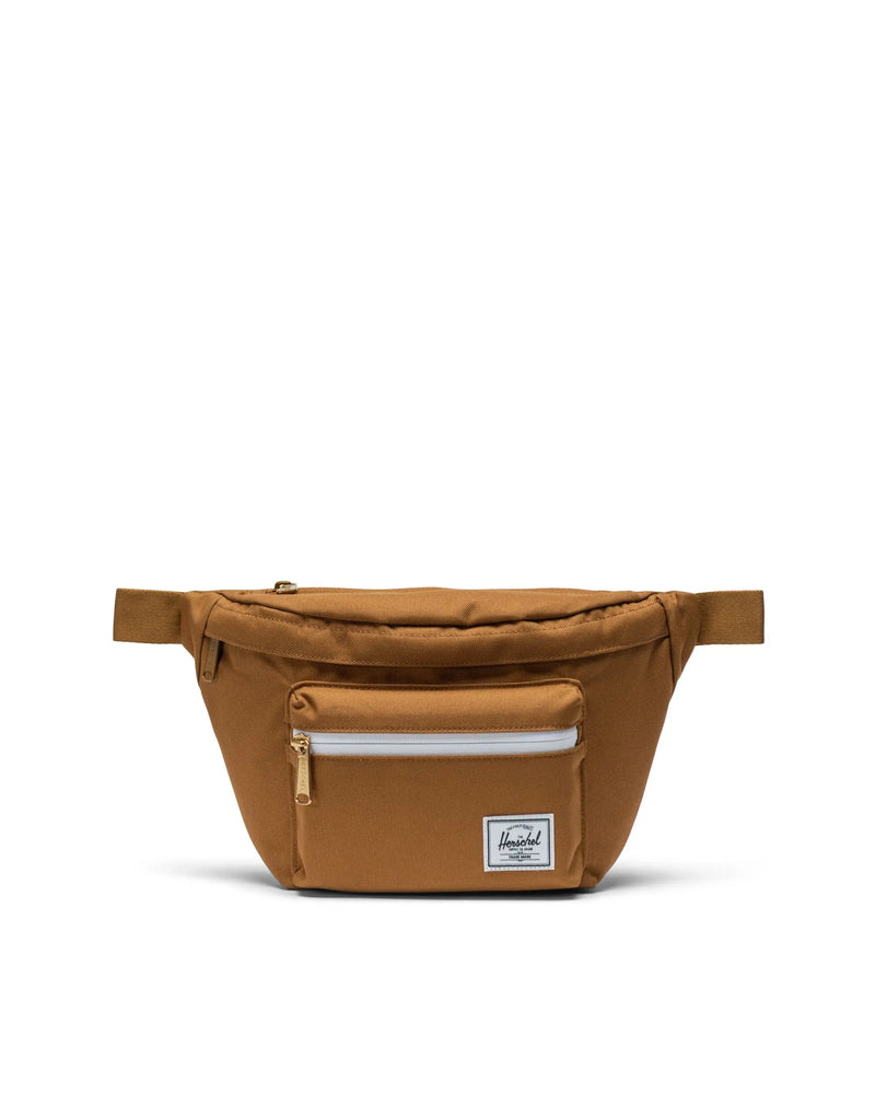 Pop Quiz Hip Pack 3.5L- Bronze Brown