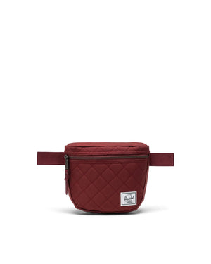 Settlement Hip Pack - 2L - Oxblood Red Quilted