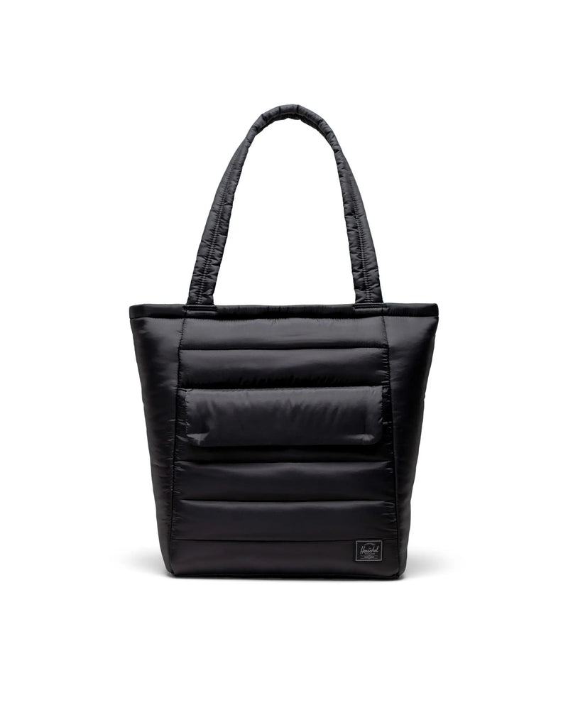 Herschel Retreat™ Tote | Quilted - 20L | Black