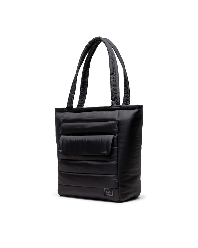 Herschel Retreat™ Tote | Quilted - 20L | Black
