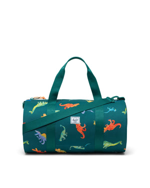 Herschel Classic™ Duffle Little Herschel - 24L- Aventurine Watercolour Dinos