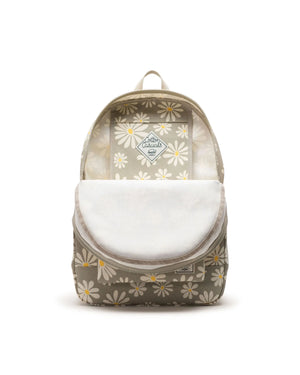 Herschel Retreat™ Tote | Quilted - 20L | Retro Daisy