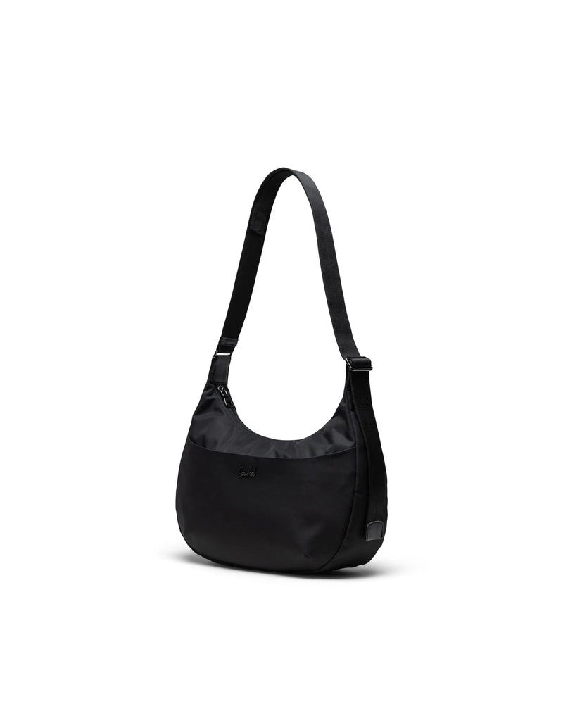 Yara Shoulder Bag - Black