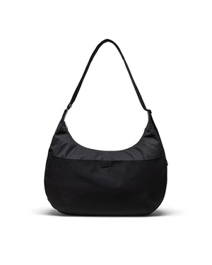 Yara Large Shoulder Bag - Black