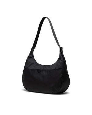 Yara Large Shoulder Bag - Black