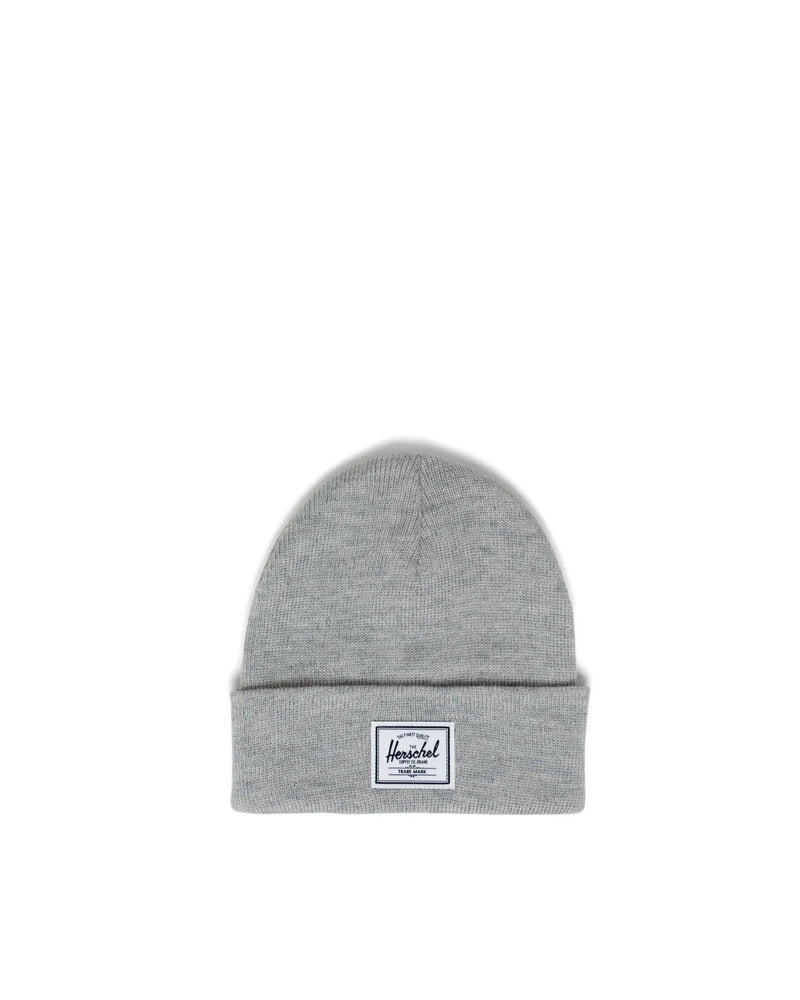 Elmer Beanie | Toddler (2-4 Years) - Heather Light Grey