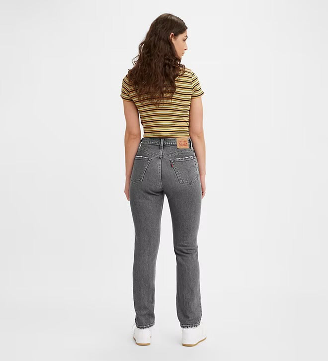 501 Original Fit Jeans - Black