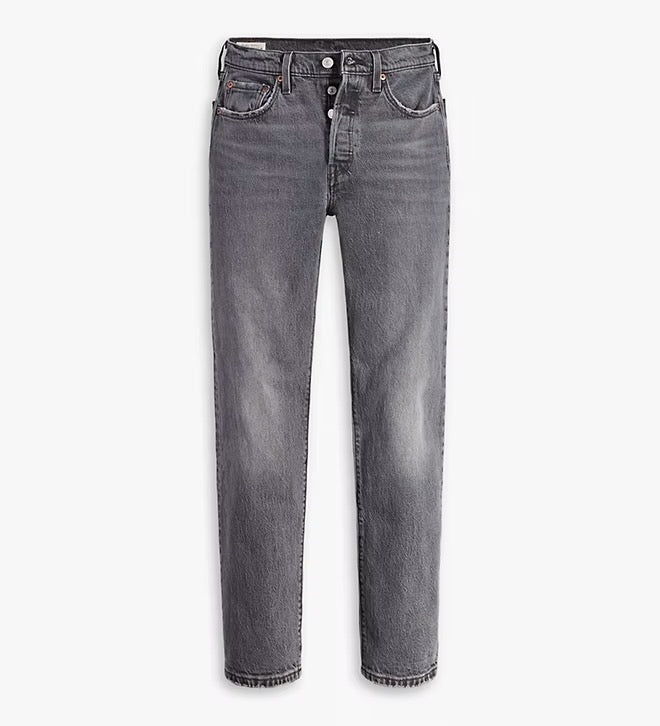 501 Original Fit Jeans - Black