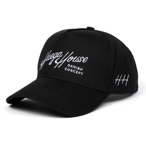 Retro Script | Everyday Black Hat