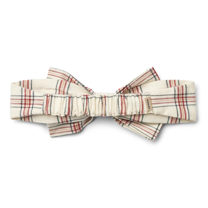 Alba Headband Bow