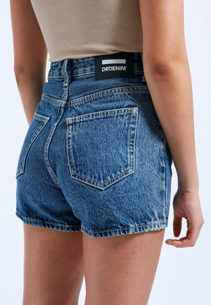 Norah Shorts - Stream Mid Retro