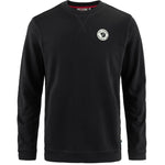 1960 Logo Badge Sweater M | Black