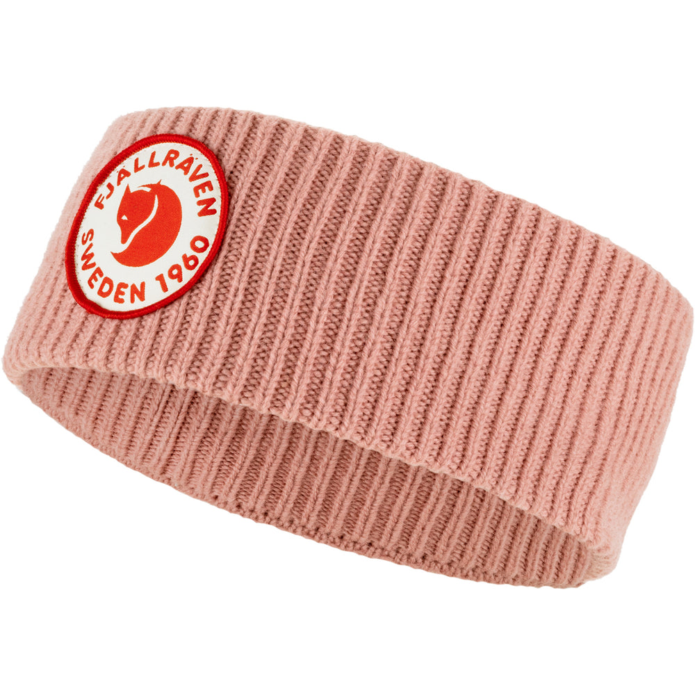 1960 Logo Headband - Dusty Rose