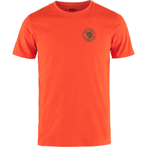 1960 Logo T-shirt M - Flame Orange