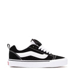 Big Kids Knu Skool Shoe | Black/White