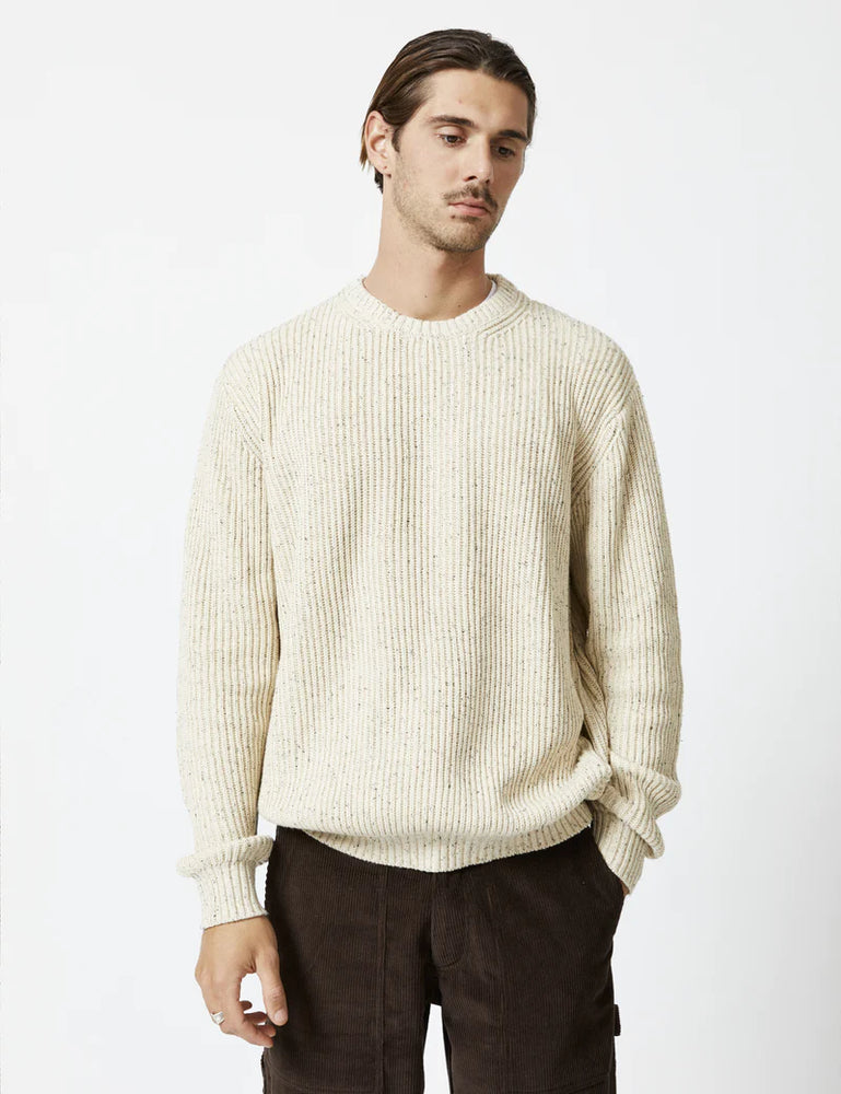 Fisher Knit - Oatmeal