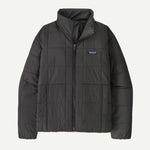 W's Light Gust Jacket - Black