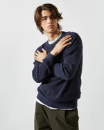 Jalmar Jumper - Navy Blazer