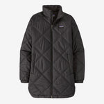 W's Pine Bank Insulated Parka - Ink Black