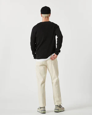 Yason 2.0 Jumper - Black