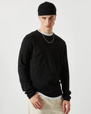 Yason 2.0 Jumper - Black