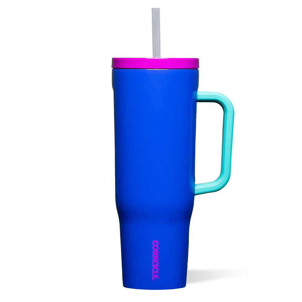 Corkcicle Cruiser - 40oz Insulated Tumbler with Handle