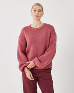 Neya Jumper - Baroque Rose