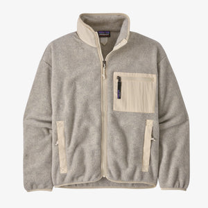 Women's Synchilla® Fleece Jacket | Oatmeal Heather