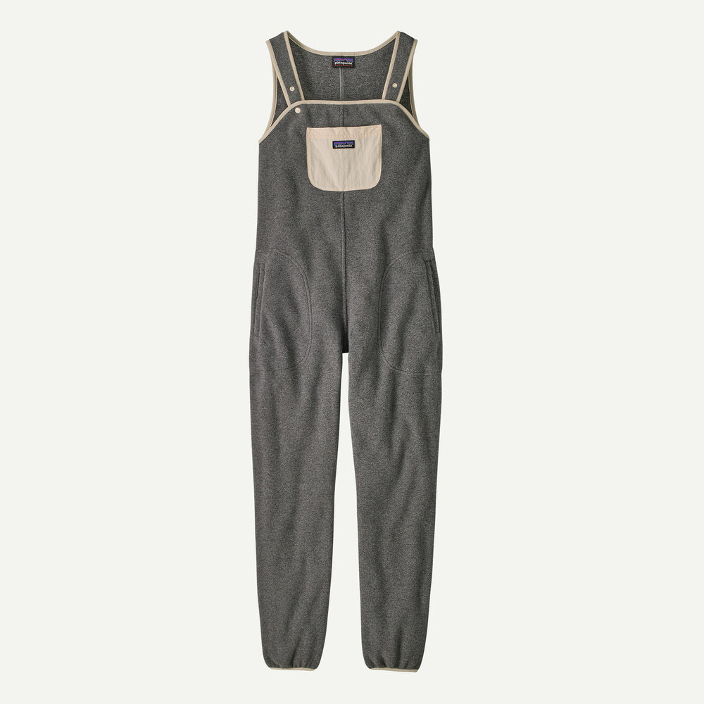 Women's Synchilla® Fleece Jumpsuit - Nickel